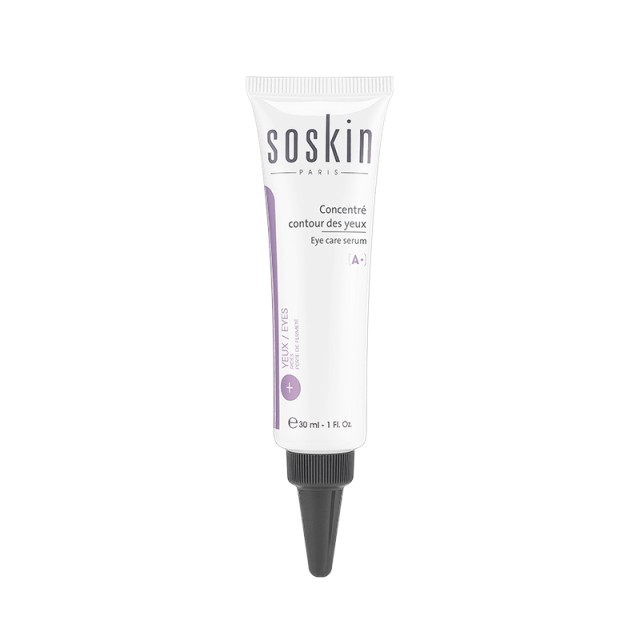 SOSKIN EYE CARE SERUM 30ml