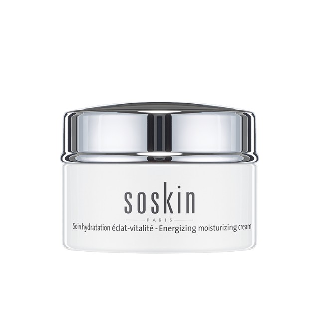 SOSKIN ENERGIZING MOISTURIZING CREAM 50ml