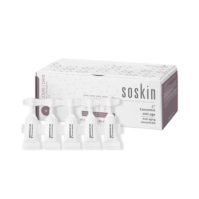 SOSKIN C2 ANTI-AGING CONCENTRATE COLLAGEN 30ml