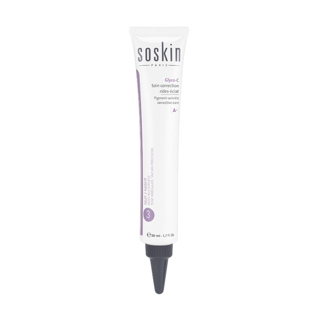 SOSKIN GLYCO-C PIGMENT-WRINKLE CORRECTIVE CARE 50ml