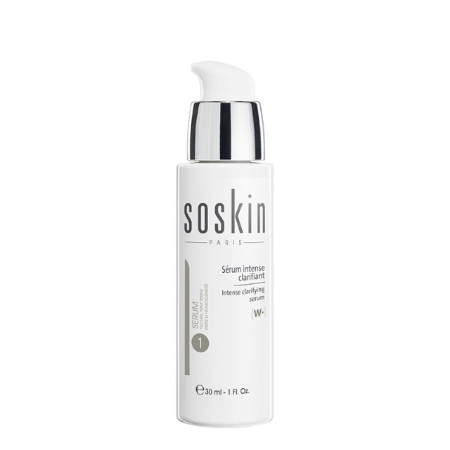 SOSKIN INTENSE CLARIFYING SERUM 30ml