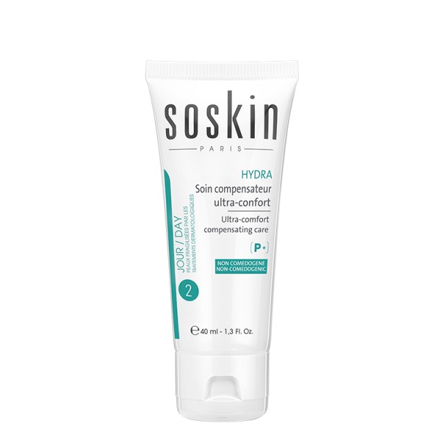 SOSKIN HYDRA ULTRA COMFORT COMPENSATING CARE 40ml