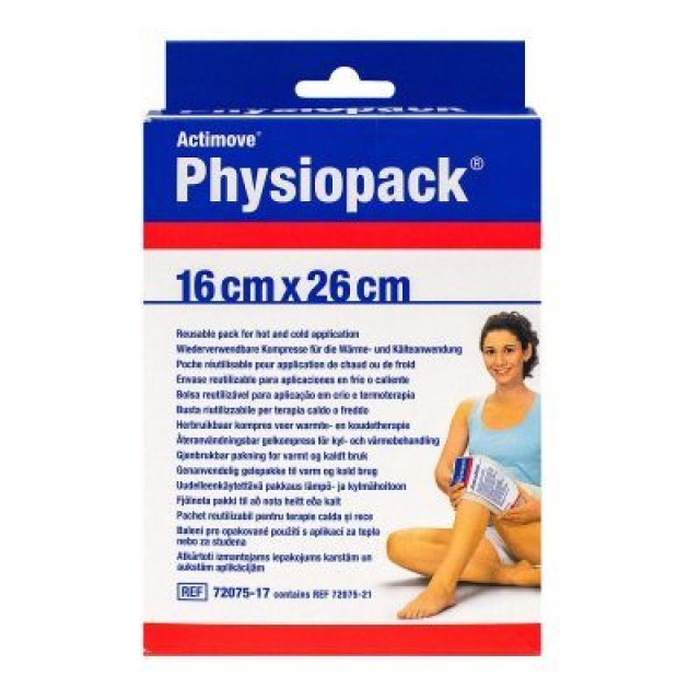 BSN PHYSIOPACK ACTIMOVE ΓΕΛΗ ΘΕΡΜΑΝΗΣ & ΨΥΞΗΣ 16cm x 26cm