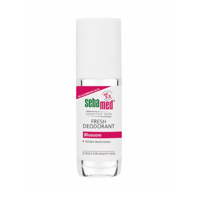 SEBAMED DEODORANT ROLL-ON BLOSSOM 50ml