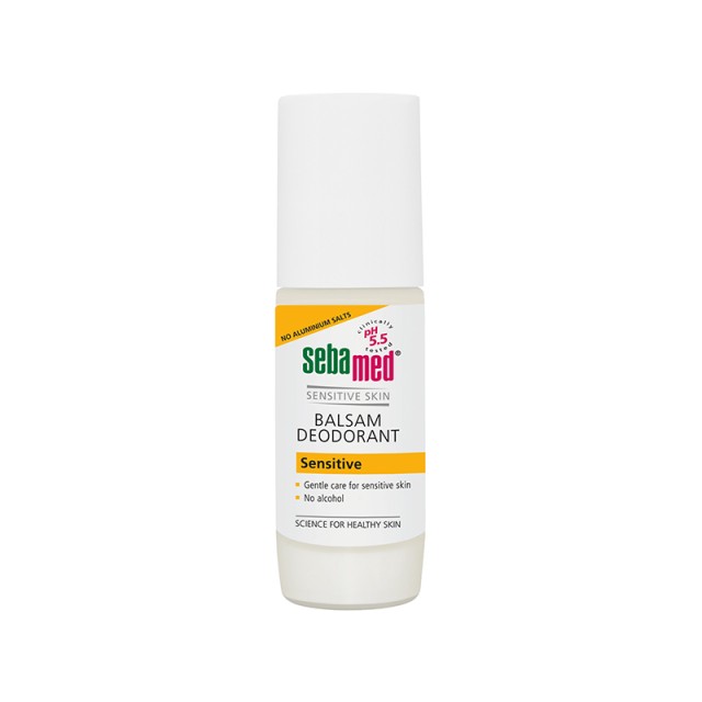 SEBAMED DEODORANT BALSAM SENSITIVE 50ml