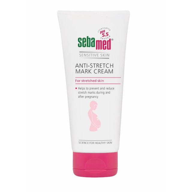 SEBAMED ANTI-STRETCH MARK CREAM 200ml