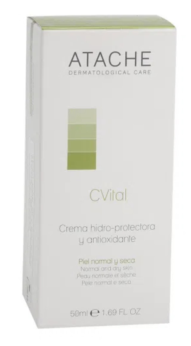 ATACHE C-VITAL AHA CREAM 50ml