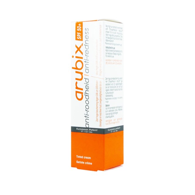 ARUBIX ANTIROUGEURS CREAM SPF50+ 40ml