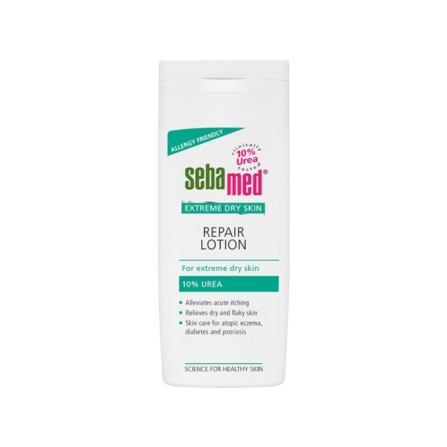 SEBAMED REPAIR LOTION UREA 10% 200ml