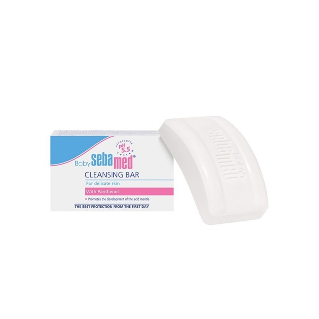 SEBAMED BABY BAR 100gr