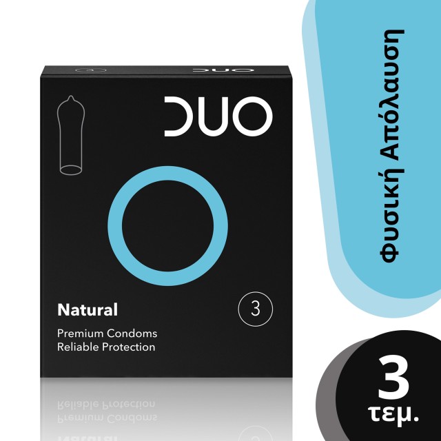 DUO NATURAL 3τμχ