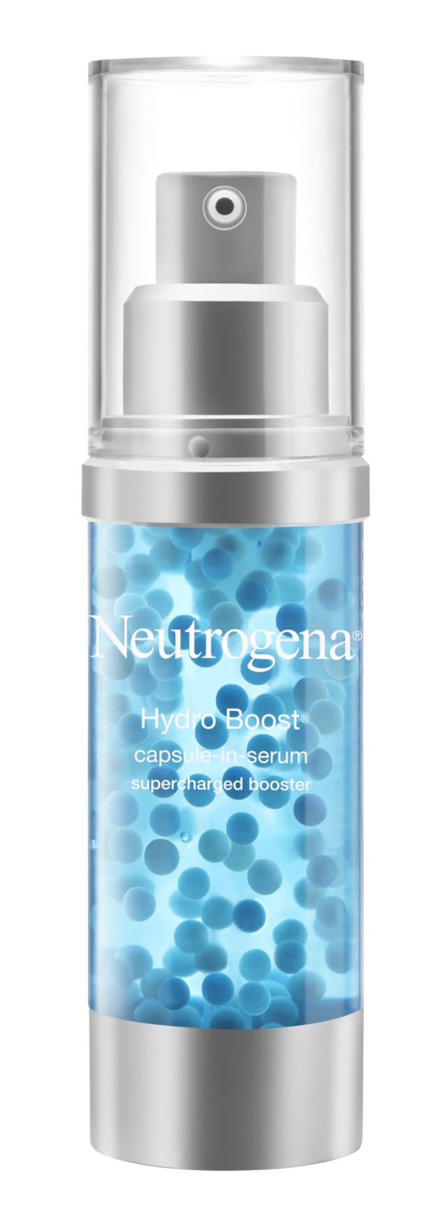 Neutrogena Hydro Boost Supercharged Serum Ενυδατικός Ορός Προσώπου με Yαλουρονικό Οξύ 30ml