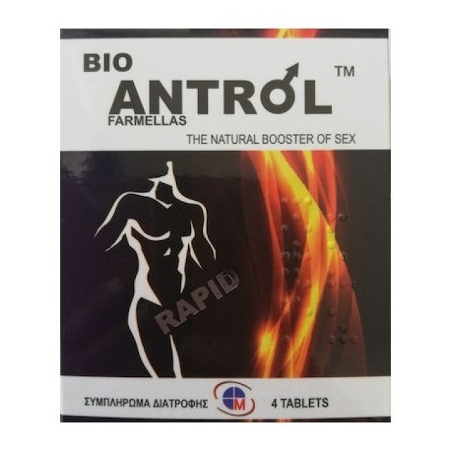 MEDICHROM ANTROL 4tabs