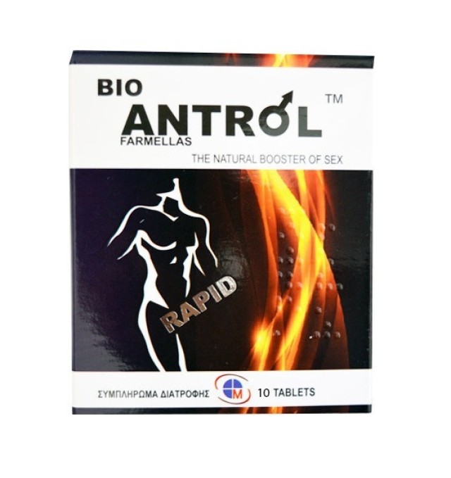 MEDICHROM ANTROL 10tabs