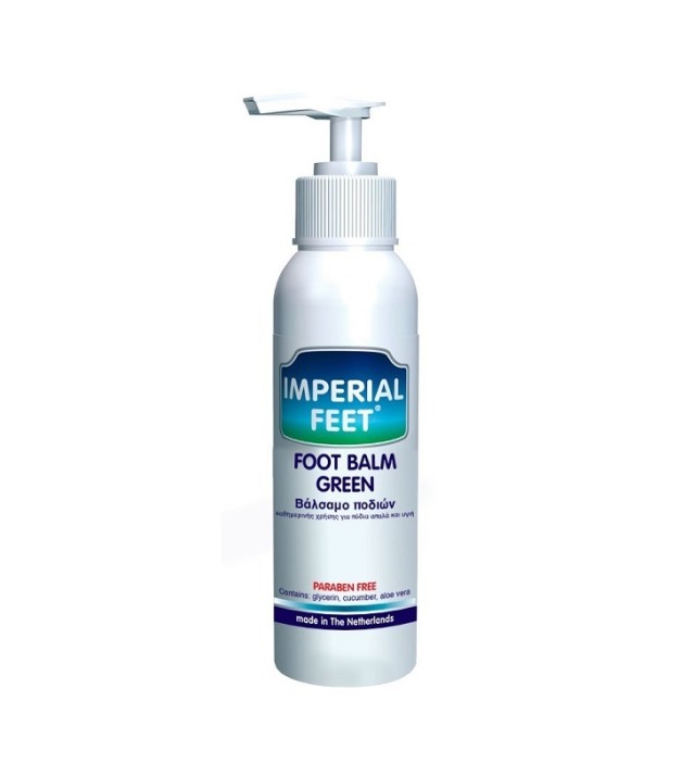 Imperial Feet Foot Balm Green 150ml-Βάλσαμο Ποδιών