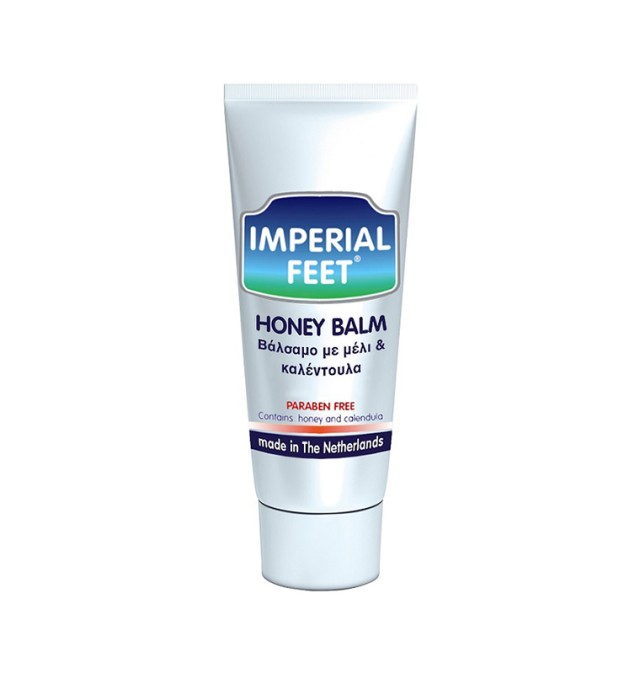 Imperial Feet Honey Balm 75ml – Βάλσαμο με μέλι & καλέντουλα