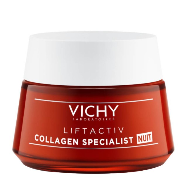 Vichy Liftactiv Specialist Night Cream 50ml
