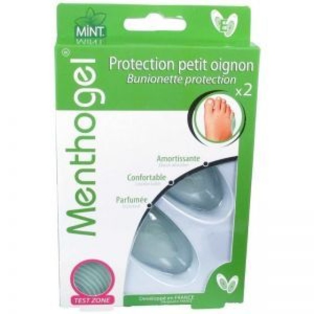 MENTHOGEL BUNIONETTE PROTECTION 2τμχ