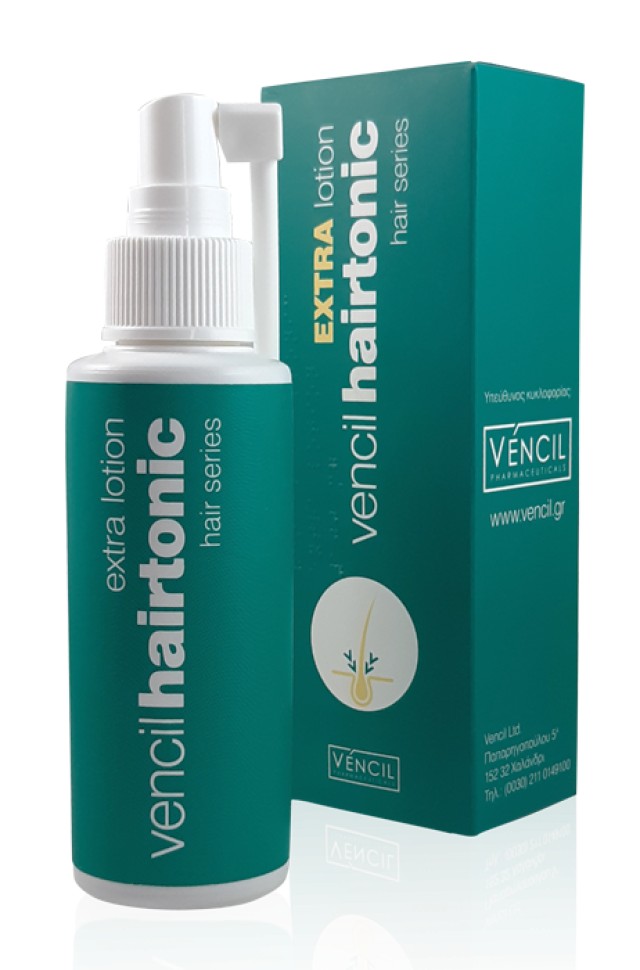 Vencil Hairtonic Extra Lotion 100ml