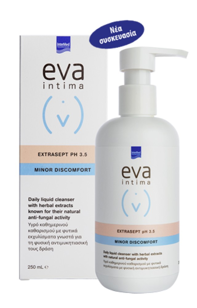 Intermed Eva Intima Wash Extrasept 250ml