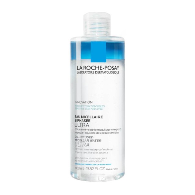 La Roche Posay Oil Infused MIcellar Water 400ml