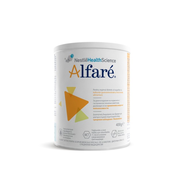 NESTLE ALFARE 400gr