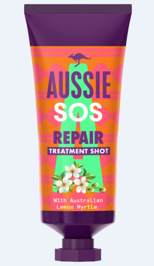 AUSSIE ΑΜΠΟΥΛΕΣ REPAIR SOS 25ml