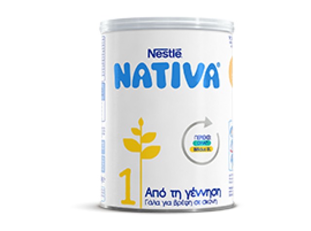 Nestle Nativa Gentle Start 1 400gr