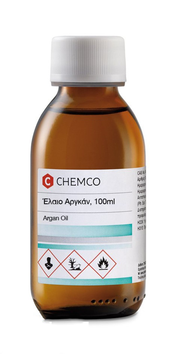 Chemco Έλαιο Argan 100ml