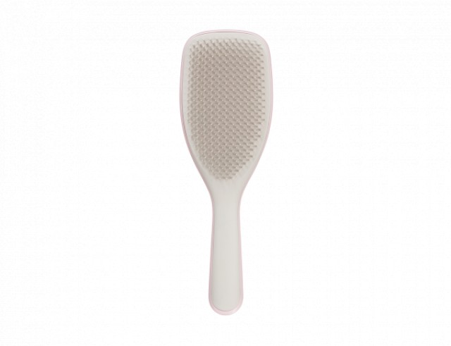 Tangle Teezer Wet Detangler Large Size Βούρτσα για Γρήγορο Ξεμπέρδεμα στα Βρεγμένα Μαλλιά Pink/Grey