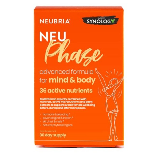 Neubria Neu Phase, 30tabs