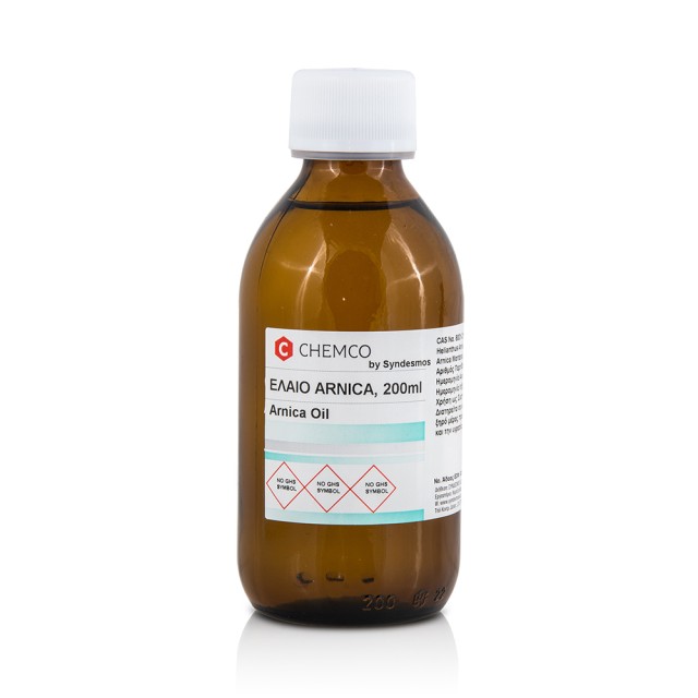 Chemco Έλαιο Άρνικα 200ml