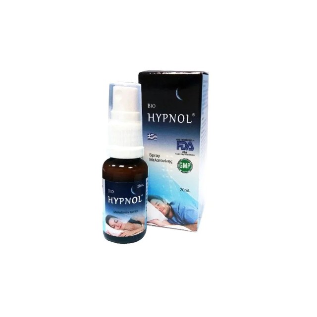 Medichrom Bio Hypnol Spray Συμπλήρωμα για τον Ύπνο 20ml