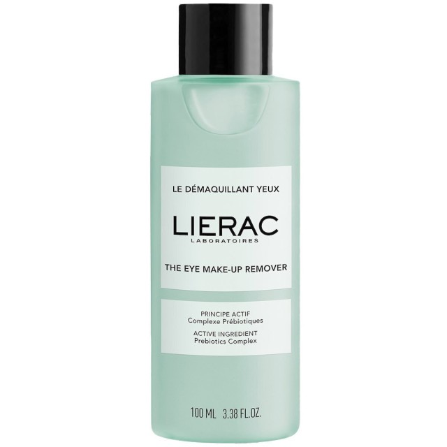 Lierac Micellar Water Ντεμακιγιάζ The Eye Makeup Remover 100ml