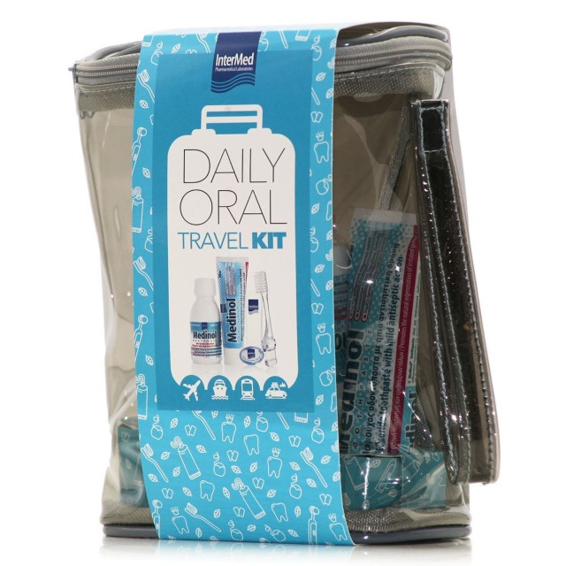 Intermed Set Daily Oral Travel Kit