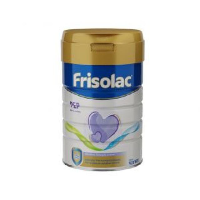 Friso Frisolac PEP Βρεφικό Γάλα Ειδικής Διατροφής 0m+ 400gr