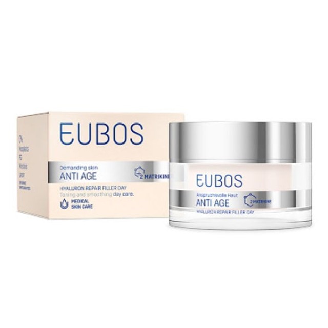 Eubos Hyaluron Day Repair Filler 50ml