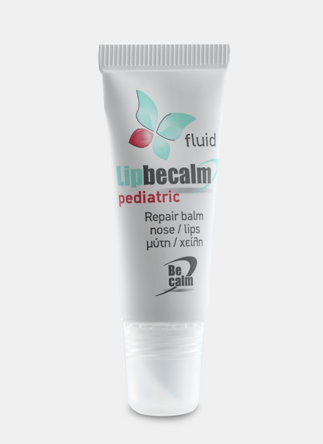 LIPBECALM ΚΡ.ΧΕΙΛΙΩΝ ΣΩΛΗΝ.ΠΑΙΔΙΚΟ 10ML