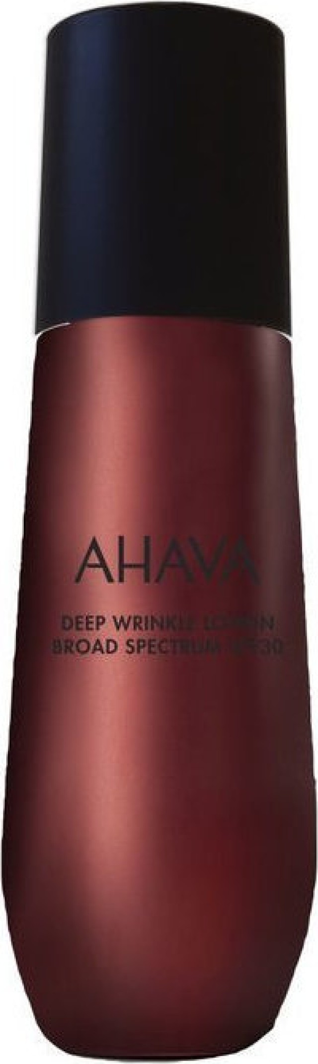 Ahava Apple Of Sodom Deep Wrinkle Lotion Broad Spectrum Spf30 Λοσιόν Με Αντιγηραντική Δράση Για Λείανση Των Ρυτίδων 50ml