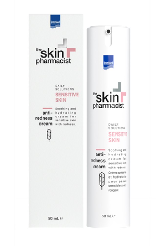 Intermed Skin Pharmacist Sensitive Skin Anti-redness Cream 50ml