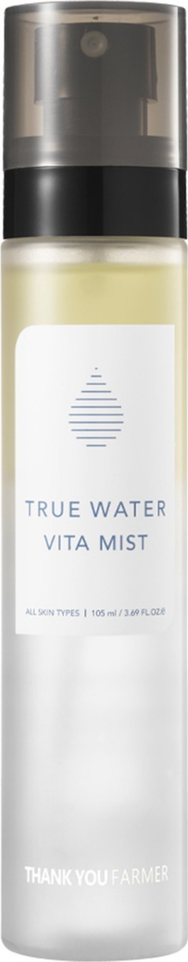 Thank You Farmer True Water Vita Mist Διφασικό Ενυδατικό Σπρέι Προσώπου 105ml