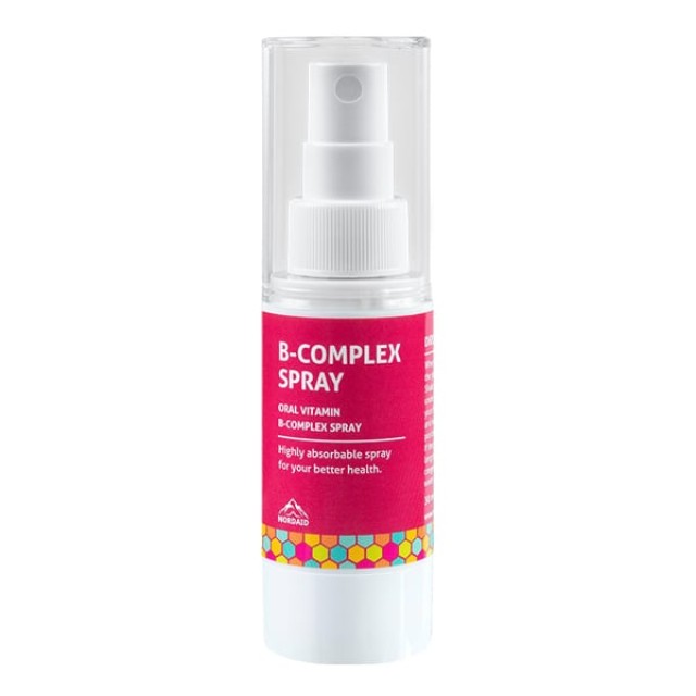 Nordaid Β-Complex Oral Spray, 30ml