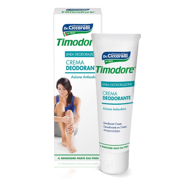 Dr.Ciccarelli Timodore Αποσμητική Κρέμα 50ml