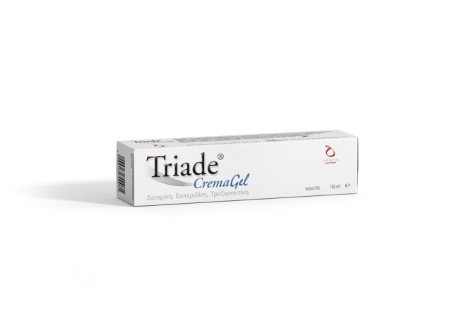 Zwitter Triade Cremagel 100ml