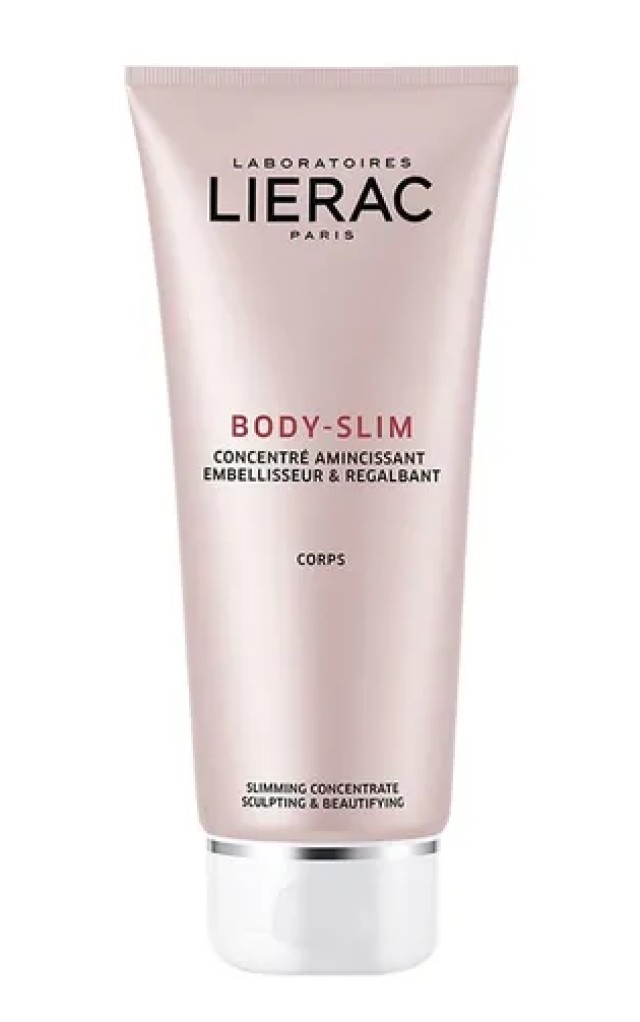 Lierac Body-Slim Slimming Concentrate Sculpting & Beautifying Συμπύκνωμα Αδυνατίσματος Ομορφιάς & Επανασμίλευσης 200ml