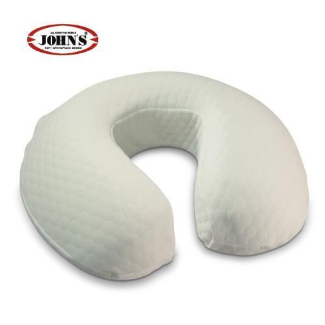 Johns μαξιλάρι memory foam *(11713) Διαστάσεις: 31x27x10cm