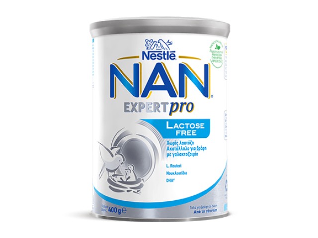 Nestle Expertpro Lactose Free 400gr