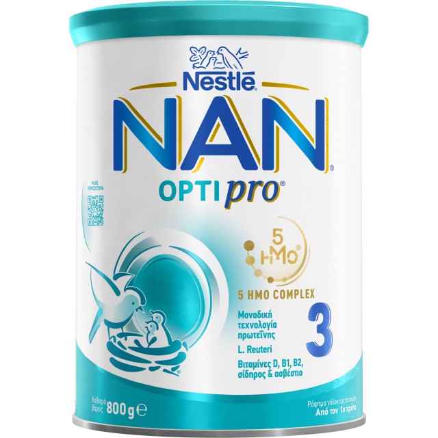 Nestle Nan Optipro 3 800gr