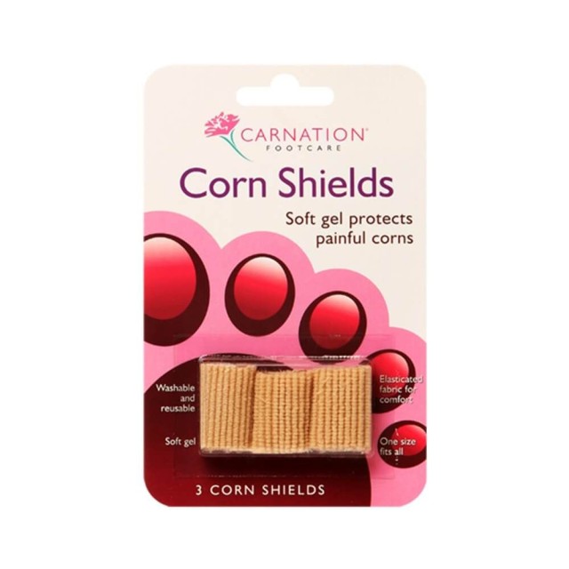 CARNATION CORN SHIELDS 3TMX