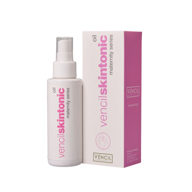 Vencil Skintonic Oil 100ml (Λάδι κατά των Ραβδώσεων)